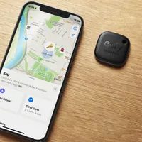 eufy Smarttrack Link Bluetooth Tracker Tag - Black - 1 Pack