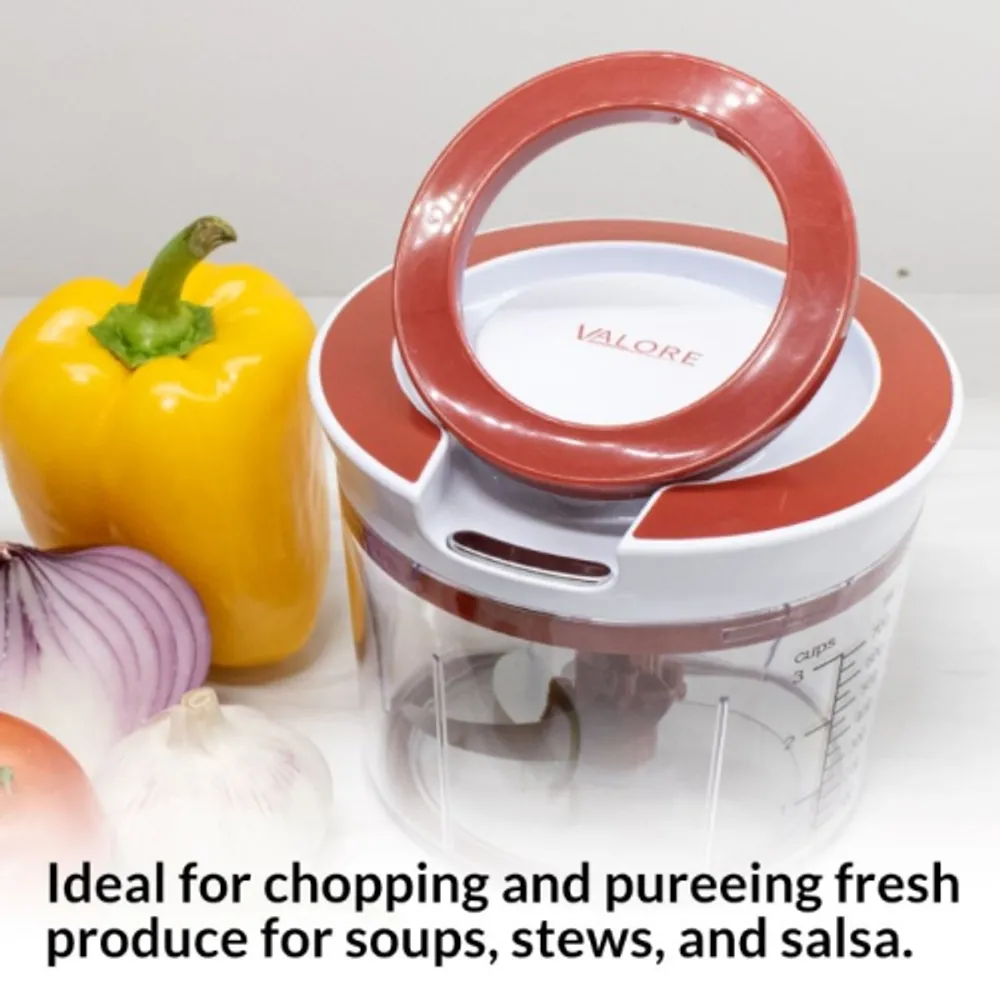 Starfrit Pull Food Chopper