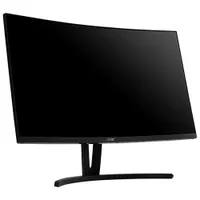 Acer Nitro 27" FHD 180Hz 1ms GTG LED Curved FreeSync Gaming Monitor (ED273 S3biip) - Only at Best Buy