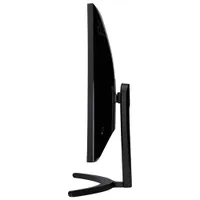 Acer Nitro 27" FHD 180Hz 1ms GTG LED Curved FreeSync Gaming Monitor (ED273 S3biip) - Only at Best Buy