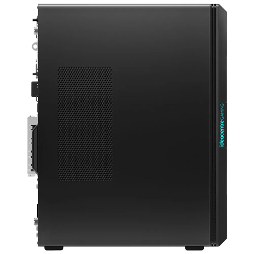 Lenovo IdeaCentre 5i Gaming PC - Raven Black (Intel Core i5-12400F/512GB SSD/16GB RAM/RTX 3050/Win 11)