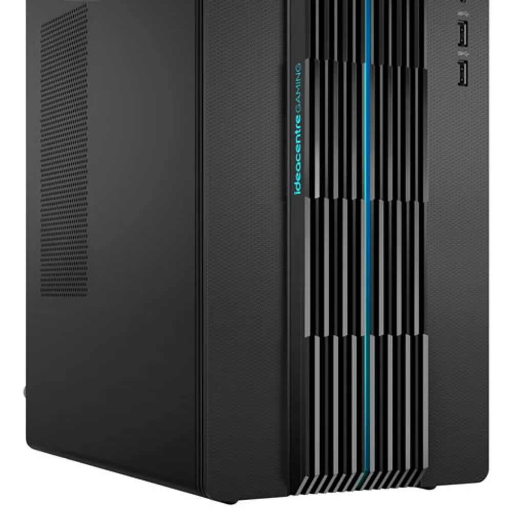 Lenovo IdeaCentre 5i Gaming PC - Raven Black (Intel Core i5-12400F/512GB SSD/16GB RAM/RTX 3050/Win 11)