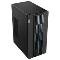 Lenovo IdeaCentre 5i Gaming PC - Raven Black (Intel Core i5-12400F/512GB SSD/16GB RAM/RTX 3050/Win 11)