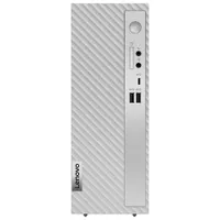 Lenovo IdeaCentre 3i Desktop PC - Cloud Grey (Intel Pentium Gold G7400/512GB SSD/8GB RAM/Win 11)