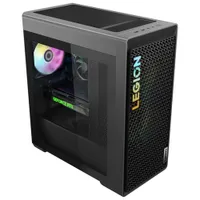 Lenovo Legion Tower 5i Gaming PC - Storm Grey (Intel Core i5-13400F/512GB SSD/32GB RAM/RTX 3060 LHR)