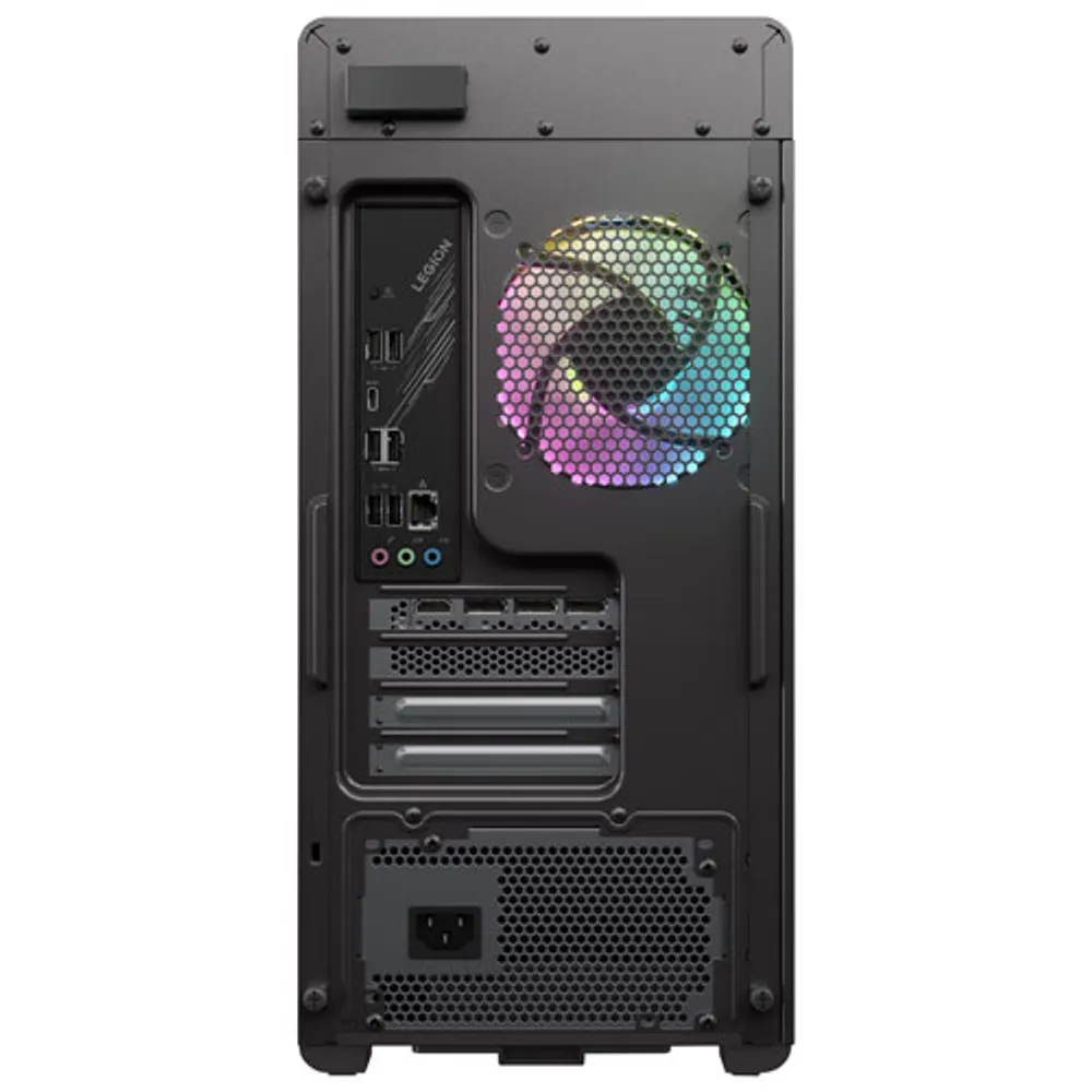 Lenovo Legion Tower 5i Gaming PC - Storm Grey (Intel Core i5-13400F/512GB SSD/32GB RAM/RTX 3060 LHR)