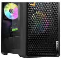 Lenovo Legion Tower 5 Gaming PC - Storm Grey (AMD Ryzen 5 7600/512GB SSD/16GB RAM/RTX 3060 LHR/Win 11)