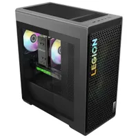 Lenovo Legion Tower 5 Gaming PC - Storm Grey (AMD Ryzen 7 7700/512GB SSD/16GB RAM/RTX 4070/Win 11)