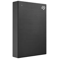 Disque dur externe portatif USB 3.0 One Touch de 4 To de Seagate (STKZ4000400) - Noir