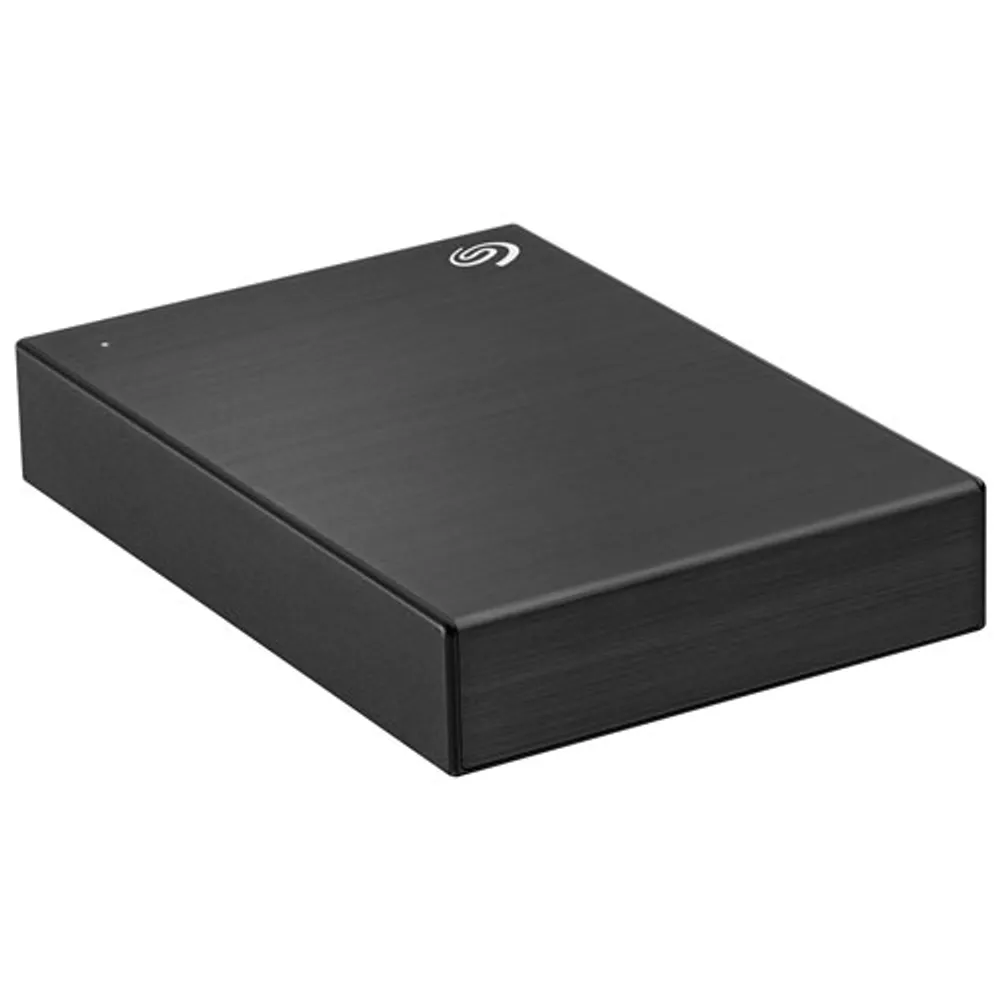 Seagate One Touch 4TB USB 3.0 Portable External Hard Drive (STKZ4000400) - Black