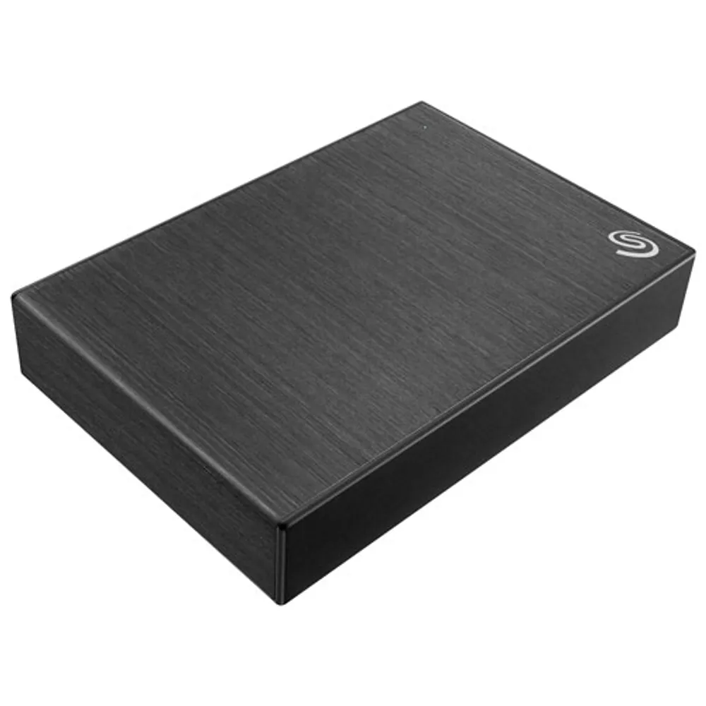 Disque dur externe portatif USB 3.0 One Touch de 4 To de Seagate (STKZ4000400) - Noir