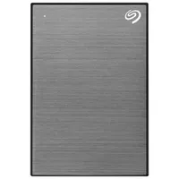 Disque dur externe portatif USB 3.0 One Touch de 4 To de Seagate (STKZ4000404) - Gris cosmique