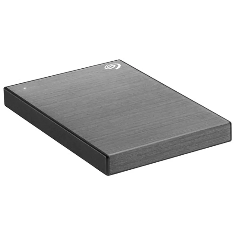 Seagate One Touch 4TB USB 3.0 Portable External Hard Drive (STKZ4000404) - Space Grey