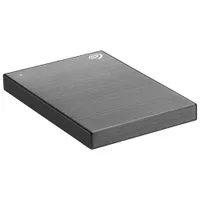 Disque dur externe portatif USB 3.0 One Touch de 4 To de Seagate (STKZ4000404) - Gris cosmique