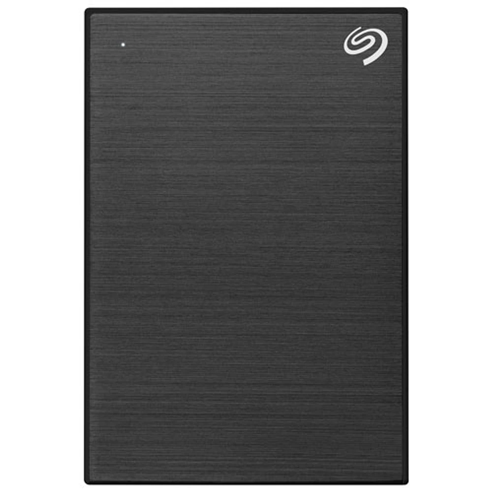 Disque dur externe portatif USB 3.0 One Touch de 5 To de Seagate (STKZ5000400) - Noir