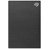 Seagate One Touch 5TB USB 3.0 Portable External Hard Drive (STKZ5000400) - Black