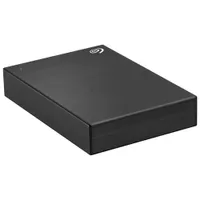 Seagate One Touch 5TB USB 3.0 Portable External Hard Drive (STKZ5000400) - Black