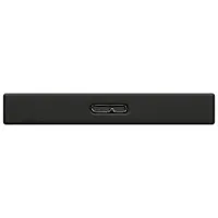 Disque dur externe portatif USB 3.0 One Touch de 2 To de Seagate (STKY2000404) - Gris cosmique