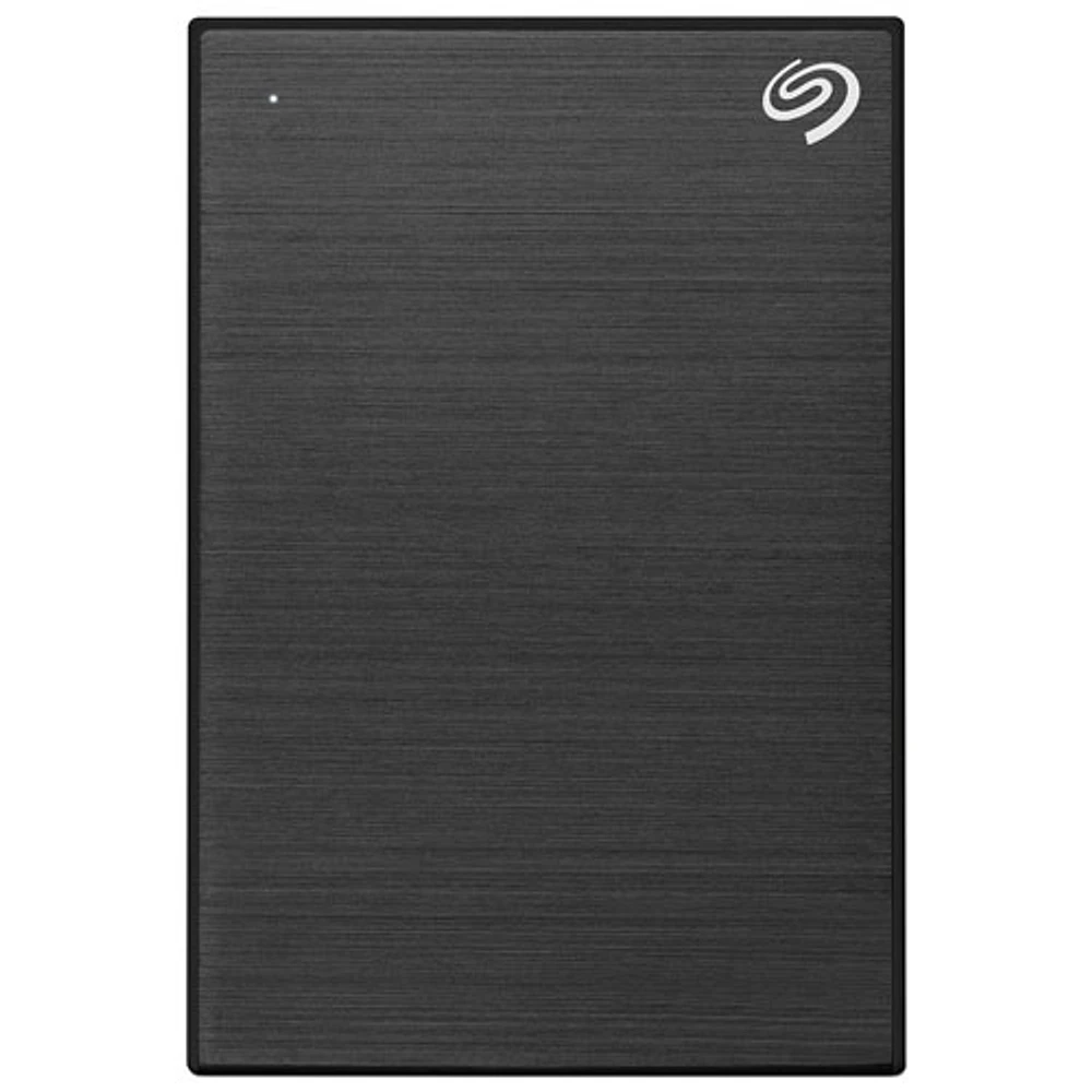 Disque dur externe portatif USB 3.0 One Touch de 1 To de Seagate (STKY1000400) - Noir