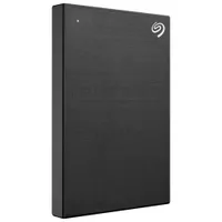 Seagate One Touch 1TB USB 3.0 Portable External Hard Drive (STKY1000400) - Black