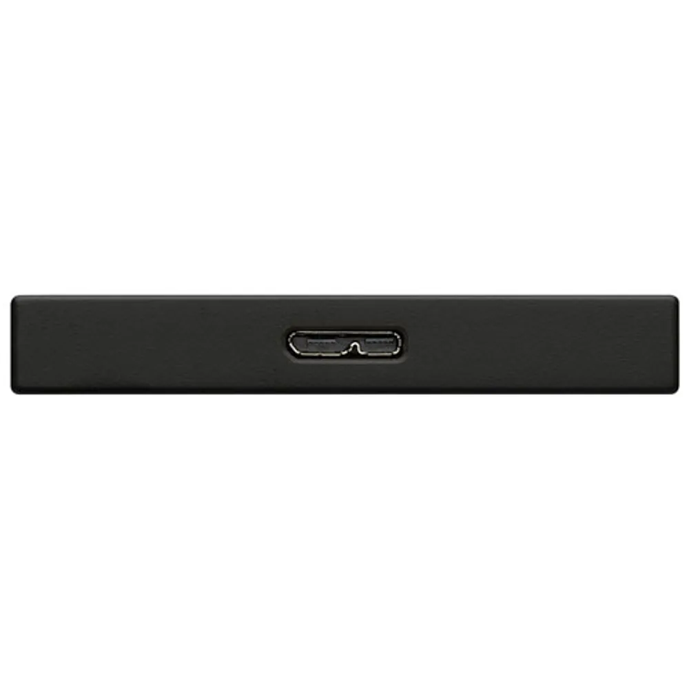 Seagate One Touch 1TB USB 3.0 Portable External Hard Drive (STKY1000400) - Black