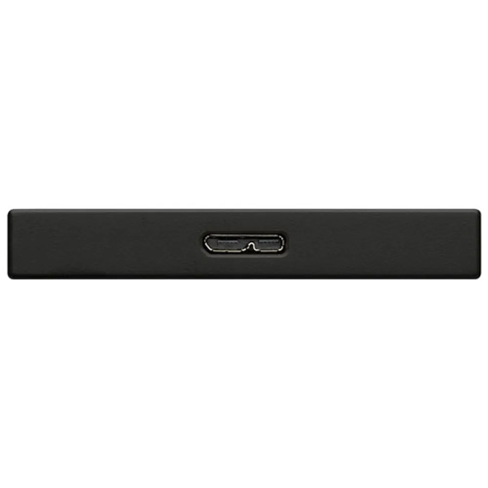 Disque dur externe portatif USB 3.0 One Touch de 1 To de Seagate (STKY1000400) - Noir