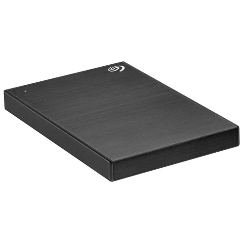 Seagate One Touch 2TB USB 3.0 Portable External Hard Drive (STKY2000400) - Black