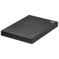 Seagate One Touch 2TB USB 3.0 Portable External Hard Drive (STKY2000400) - Black