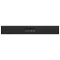 Seagate One Touch 2TB USB 3.0 Portable External Hard Drive (STKY2000400) - Black