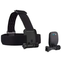 GoPro Head Strap 2.0 with Clip (ACHOM-002)