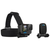 GoPro Head Strap 2.0 with Clip (ACHOM-002)