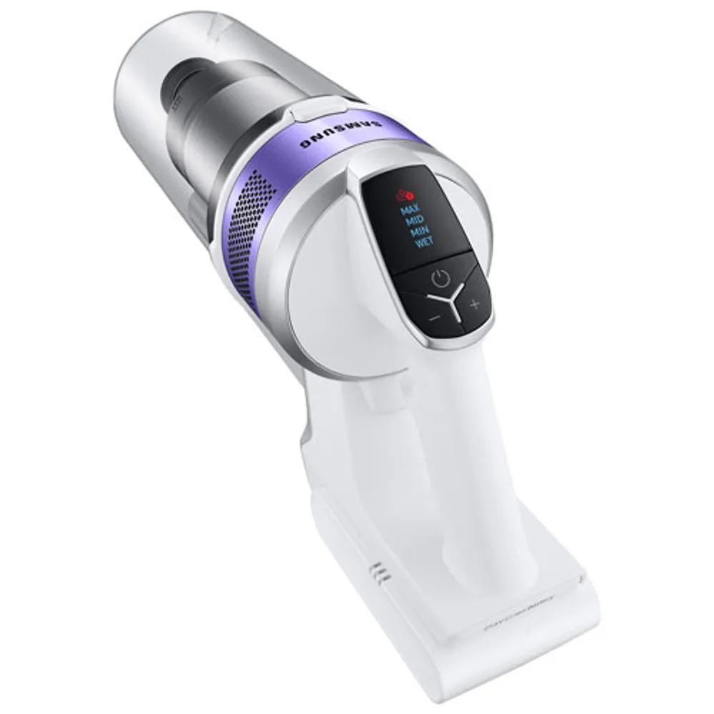 Samsung Jet 70 Pet Cordless Stick Vacuum - Teal Violet