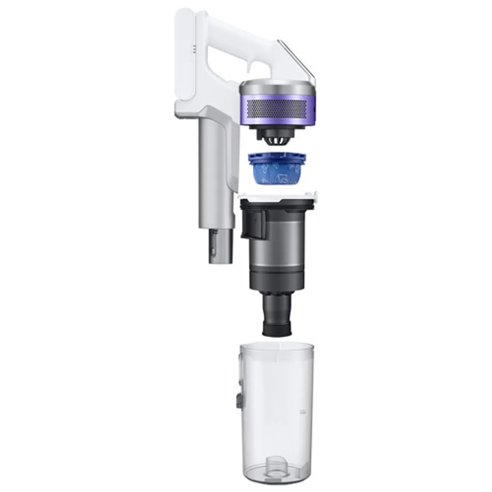 Samsung Jet 70 Pet Cordless Stick Vacuum - Teal Violet