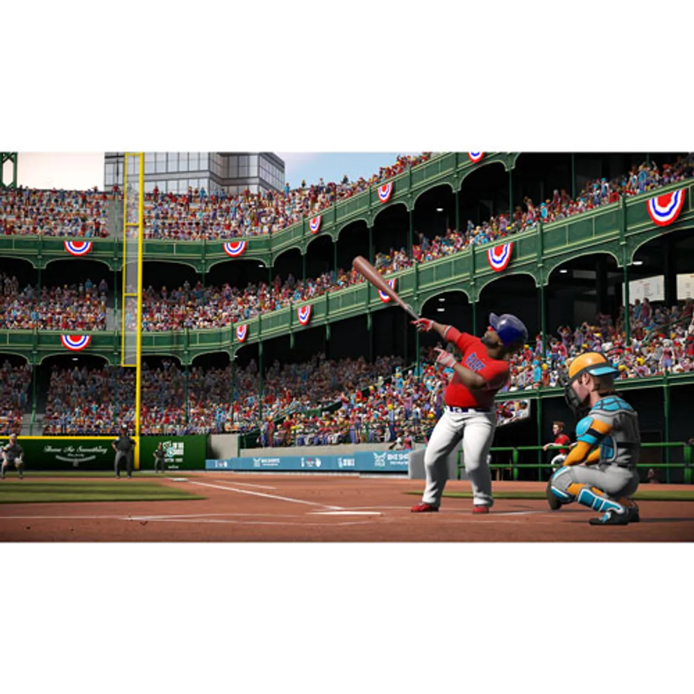 Super Mega Baseball 4 (PS5)