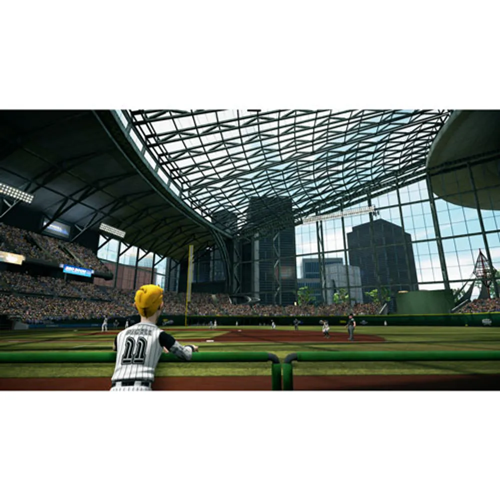 Super Mega Baseball 4 (PS5)