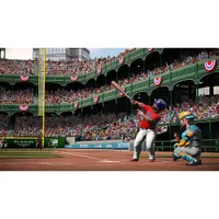 Super Mega Baseball 4 (Switch)