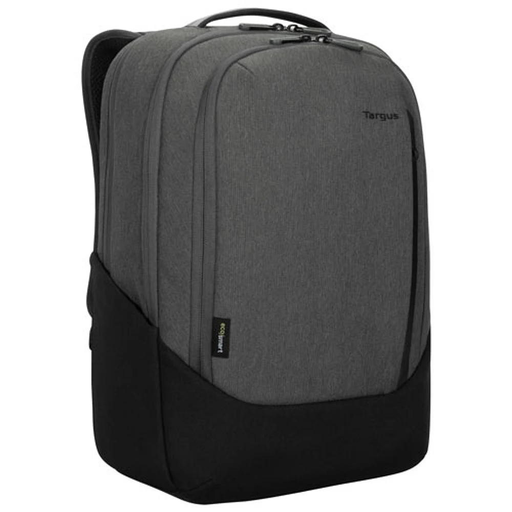 Sac à dos Cypress EcoSmart de Targus pour portable de 16 po avec localisateur Find My Locator - Gris