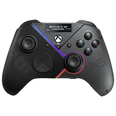 Manette ROG Raikiri Pro d'ASUS pour PC