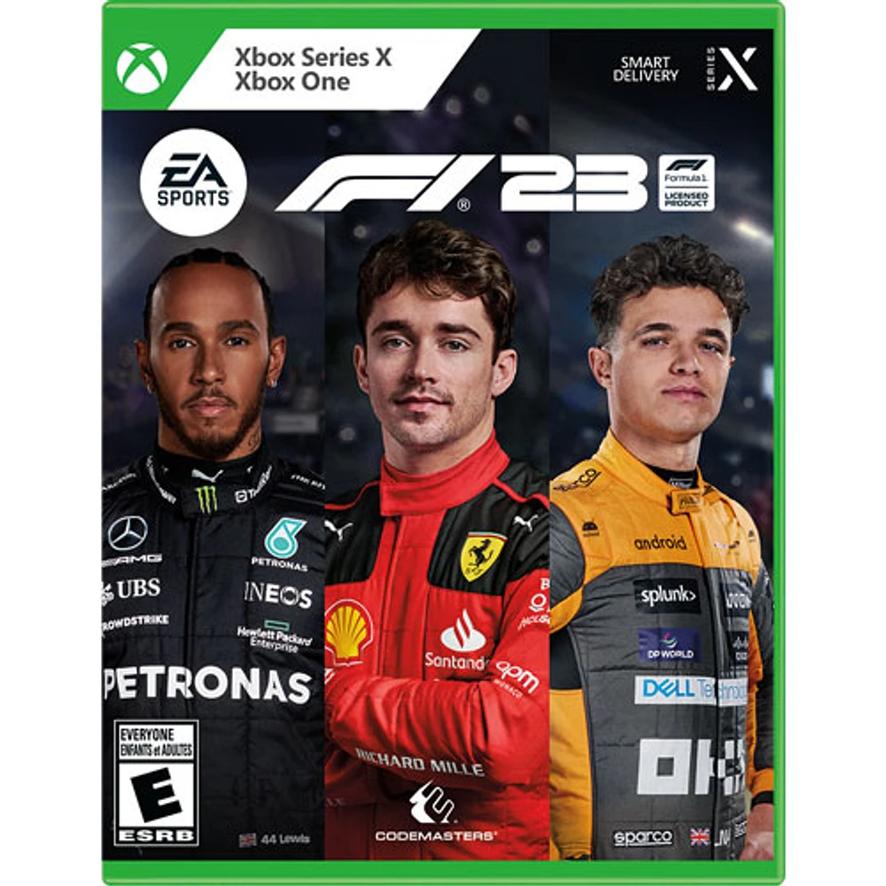 F1 23 (Xbox Series X/Xbox One)