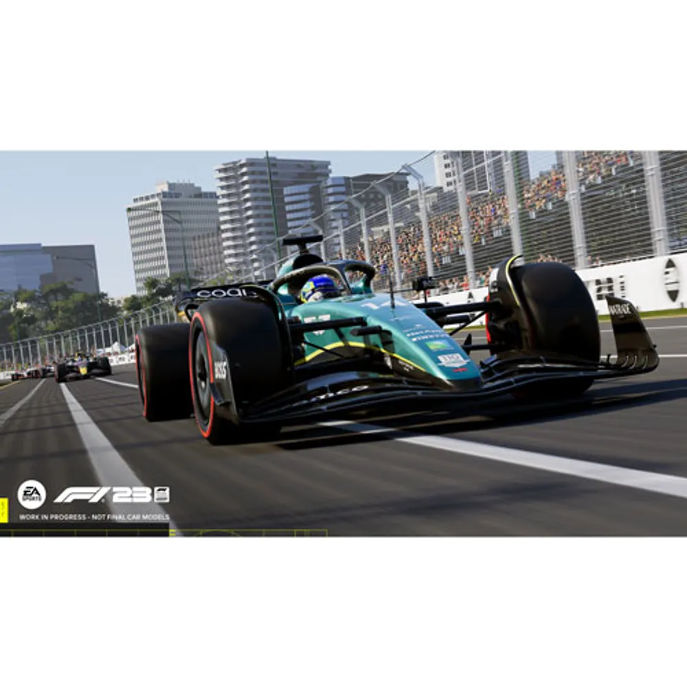 F1 23 (Xbox Series X / Xbox One)