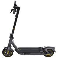 Segway Ninebot KickScooter MAX G2 Electric Scooter (900 W Motor / 50km Range / 35.4km/h Top Speed) - Dark Grey