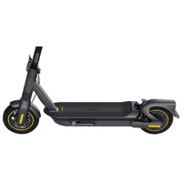 Segway Ninebot KickScooter MAX G2 Electric Scooter (900 W Motor / 50km Range / 35.4km/h Top Speed) - Dark Grey