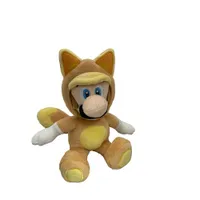 Peluche de Kitsune Luigi Super Mario Bros de Little Buddies