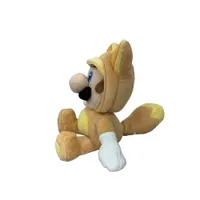 Peluche de Kitsune Luigi Super Mario Bros de Little Buddies