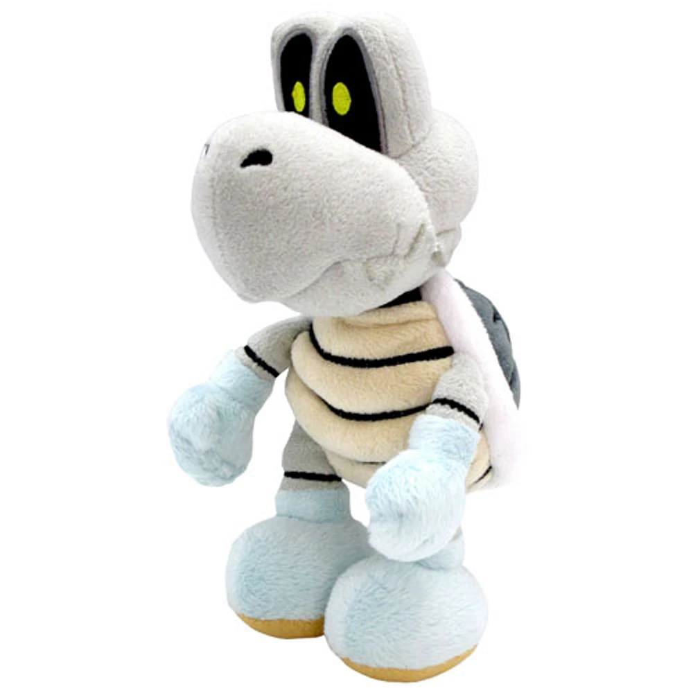 Little Buddies Super Mario Bros Dry Bones Plush