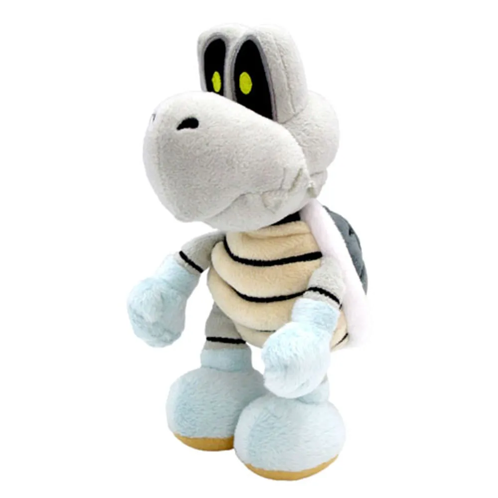 Little Buddies Super Mario Bros Dry Bones Plush