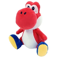 Little Buddies Super Mario Bros Red Yoshi Plush