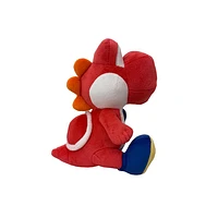 Little Buddies Super Mario Bros Red Yoshi Plush