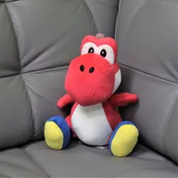 Little Buddies Super Mario Bros Red Yoshi Plush