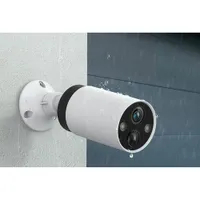 Caméra de surveillance intérieure/extérieure sans fil Tapo de TP-Link - Paquet de 4